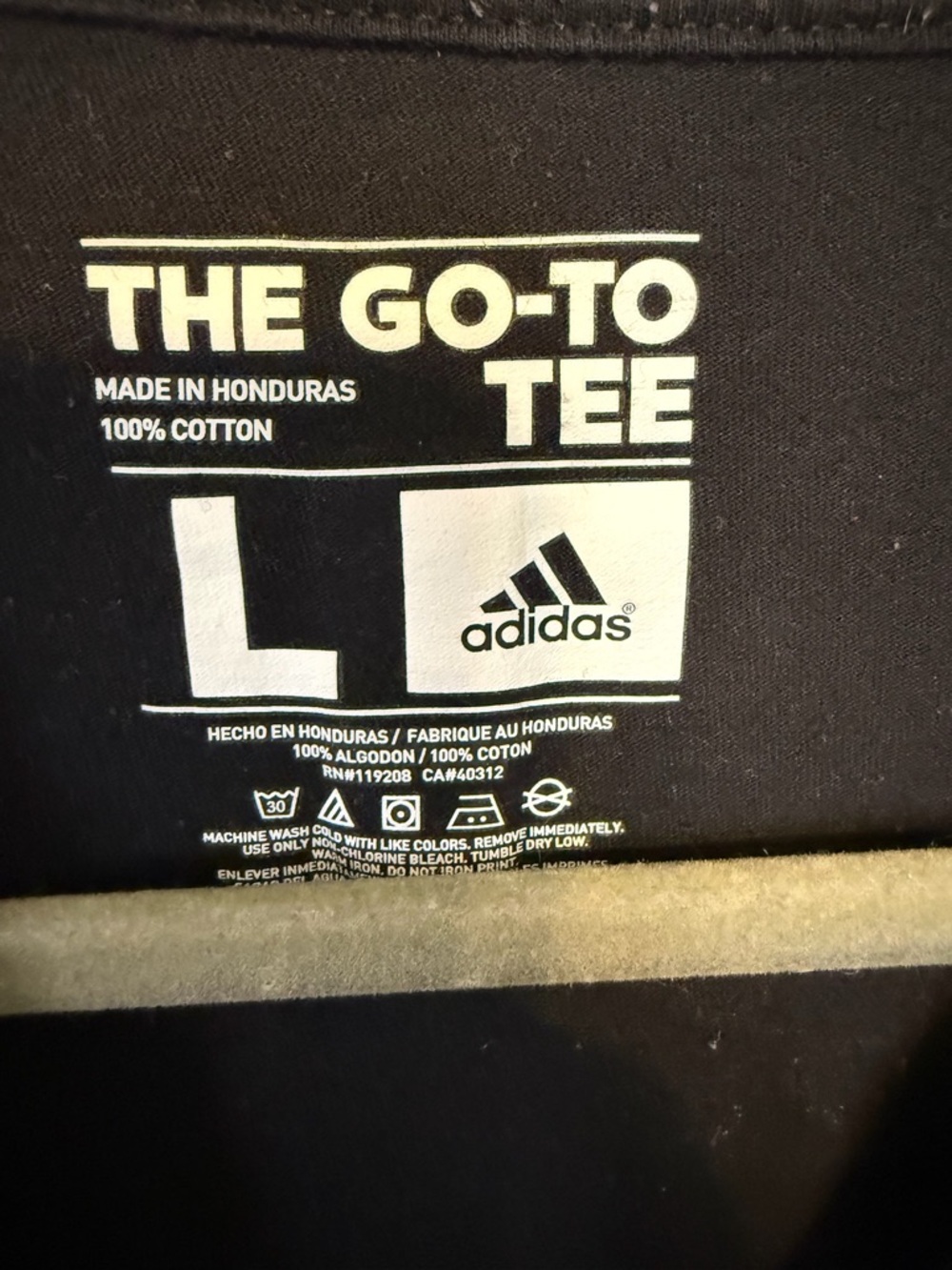 Adidas men’s Spurs Mills and Jazz Hayward shirts - Large - Picture 4 of 15